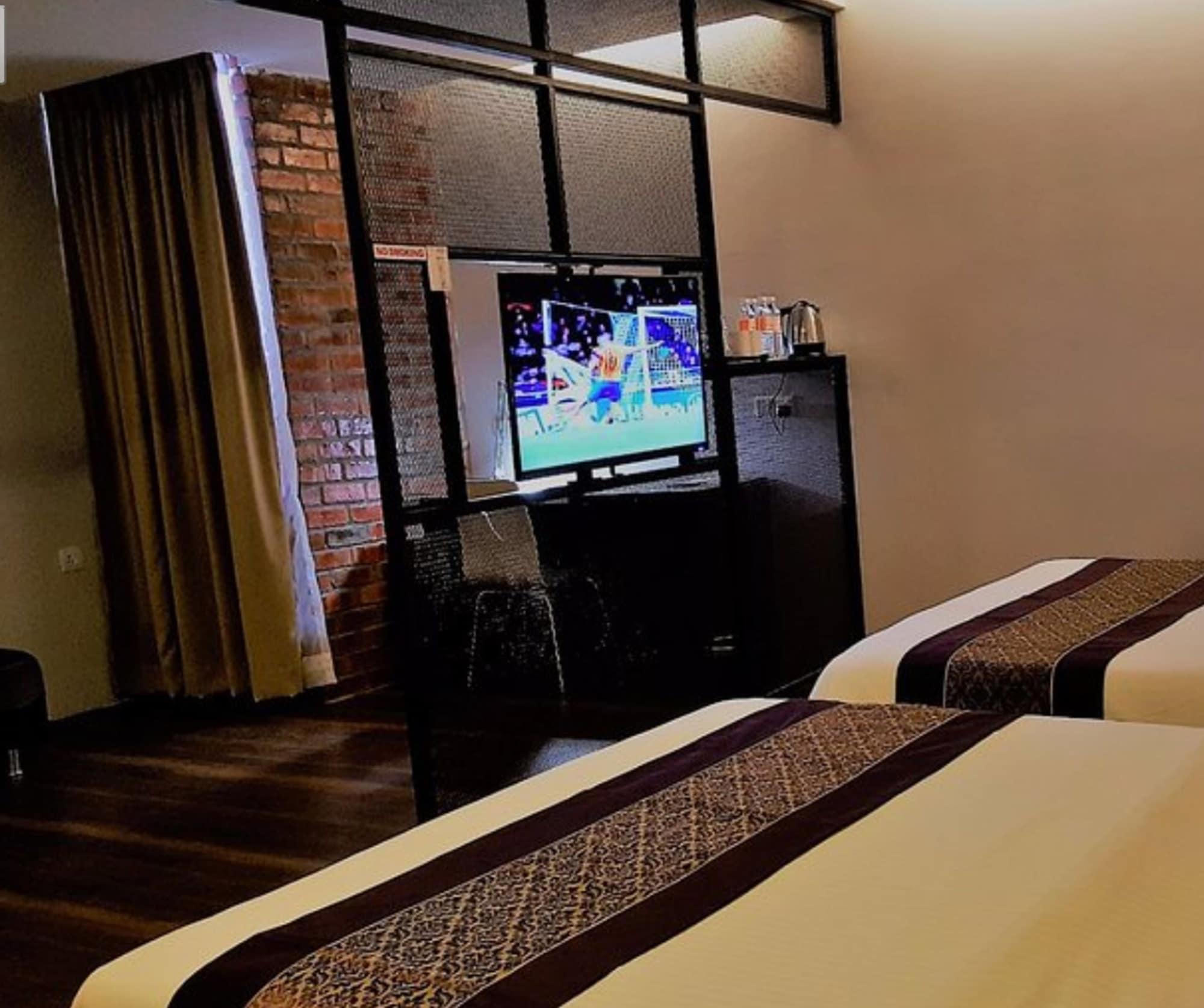 Super 8 Hotel @ Georgetown Εξωτερικό φωτογραφία