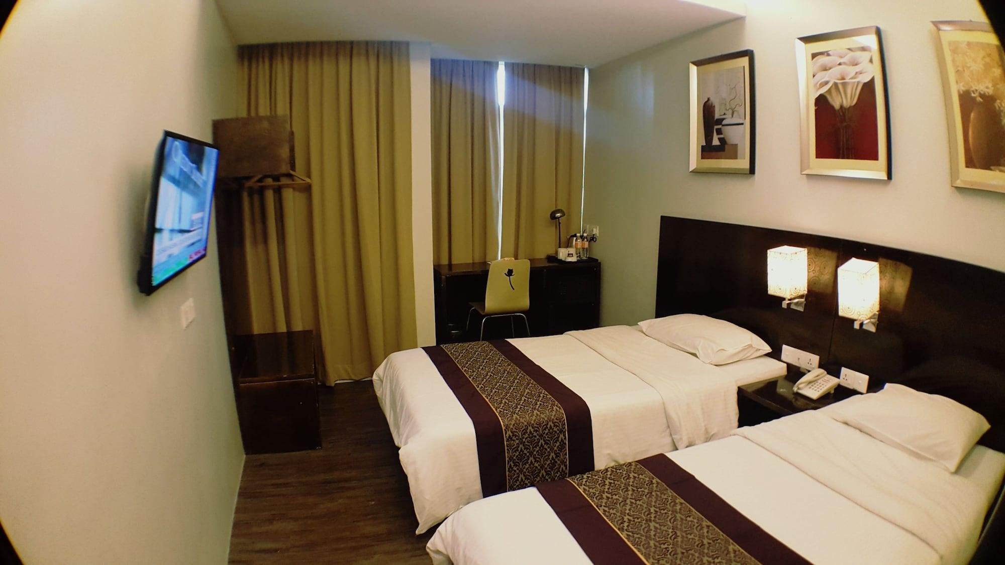 Super 8 Hotel @ Georgetown Εξωτερικό φωτογραφία