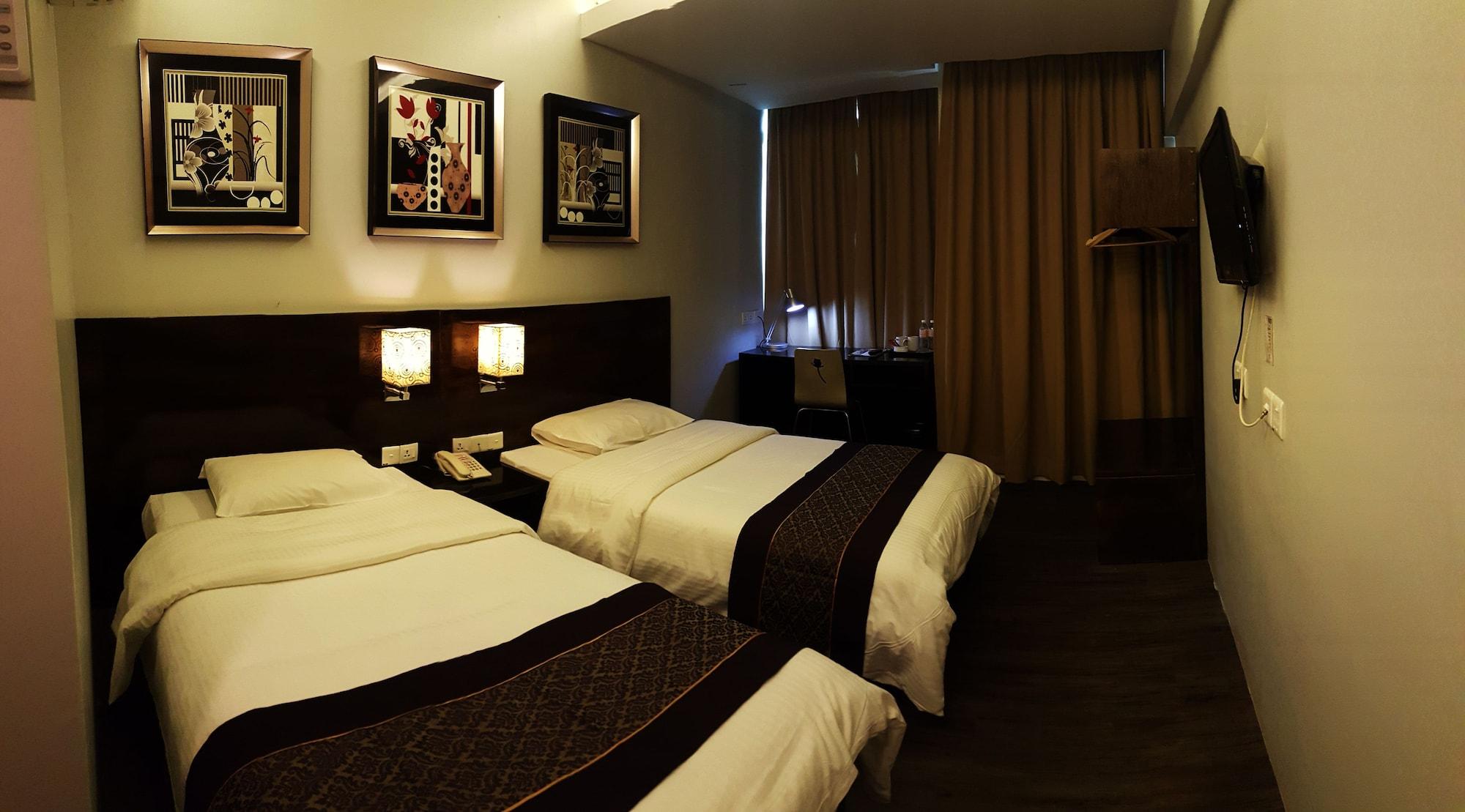 Super 8 Hotel @ Georgetown Εξωτερικό φωτογραφία