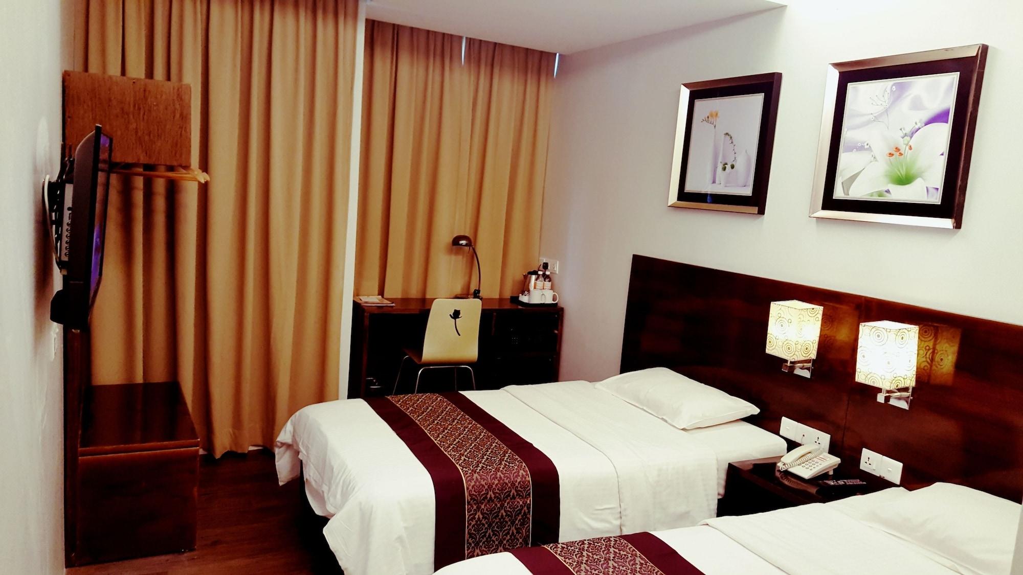 Super 8 Hotel @ Georgetown Εξωτερικό φωτογραφία