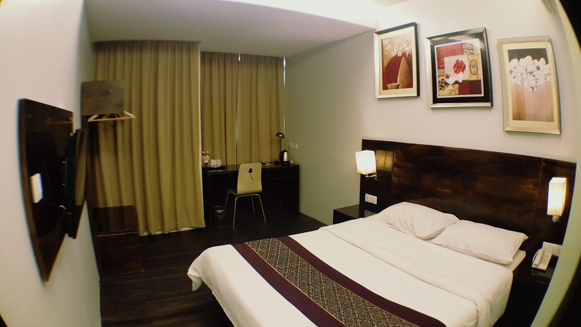 Super 8 Hotel @ Georgetown Εξωτερικό φωτογραφία
