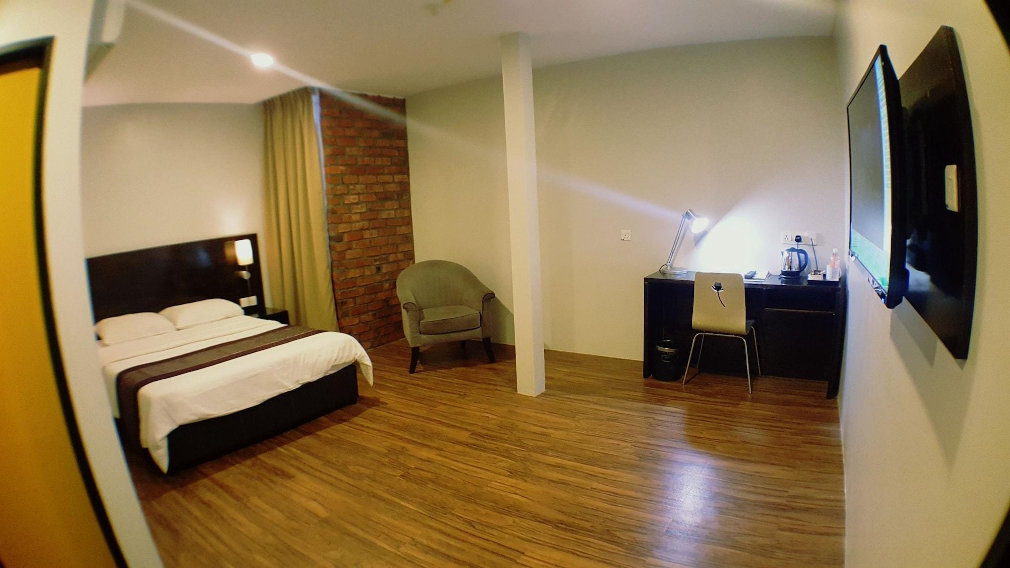 Super 8 Hotel @ Georgetown Εξωτερικό φωτογραφία