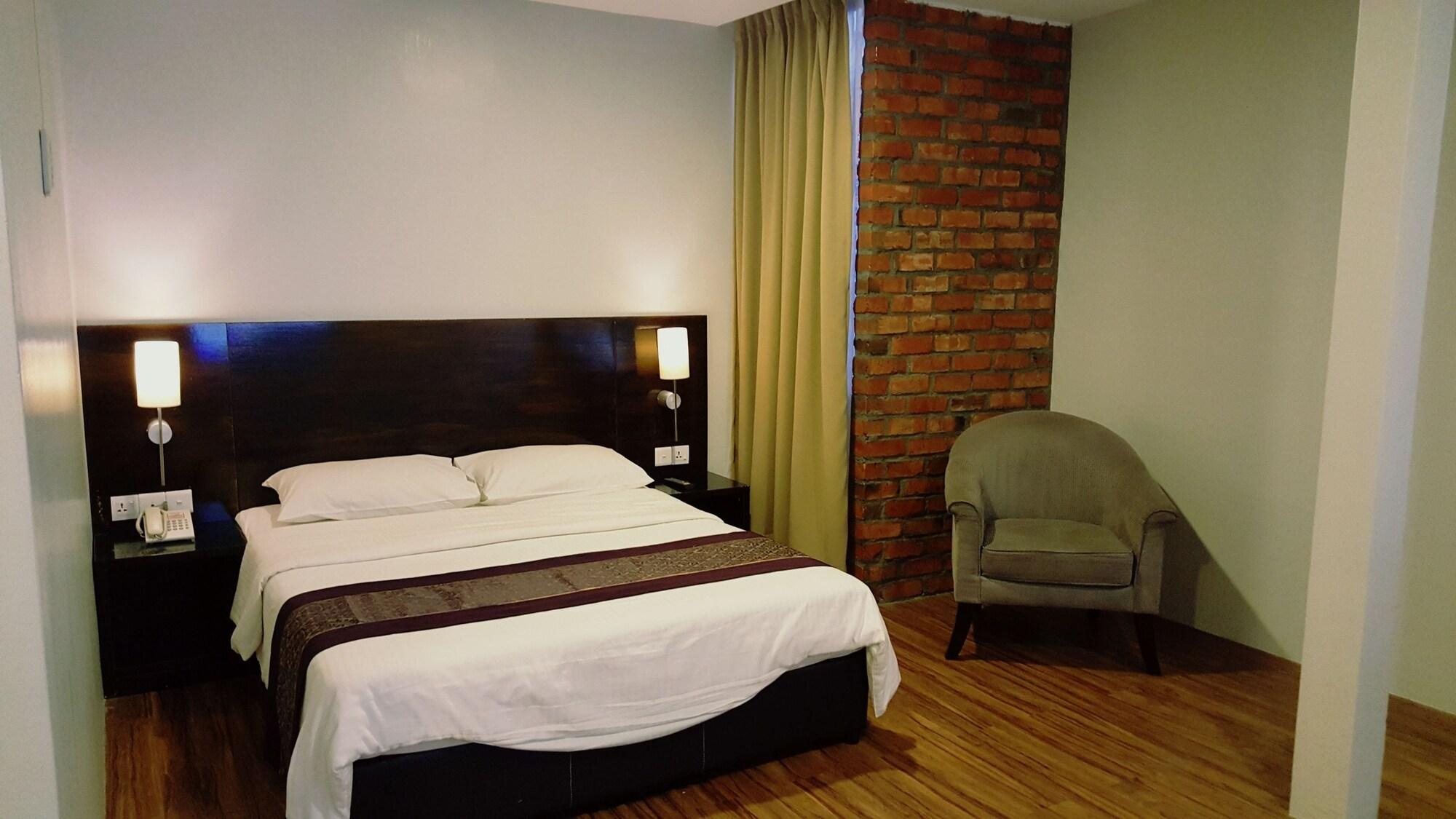 Super 8 Hotel @ Georgetown Εξωτερικό φωτογραφία