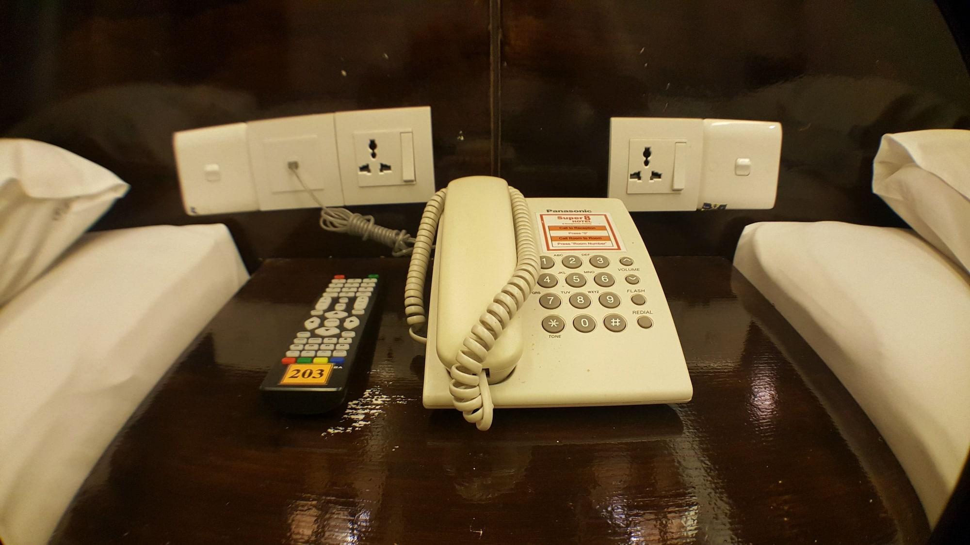 Super 8 Hotel @ Georgetown Εξωτερικό φωτογραφία