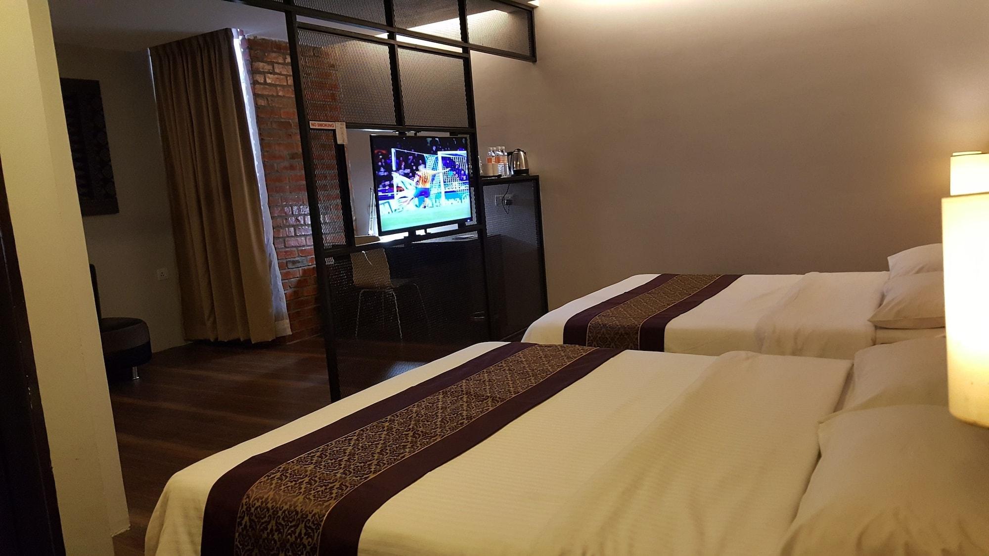 Super 8 Hotel @ Georgetown Εξωτερικό φωτογραφία