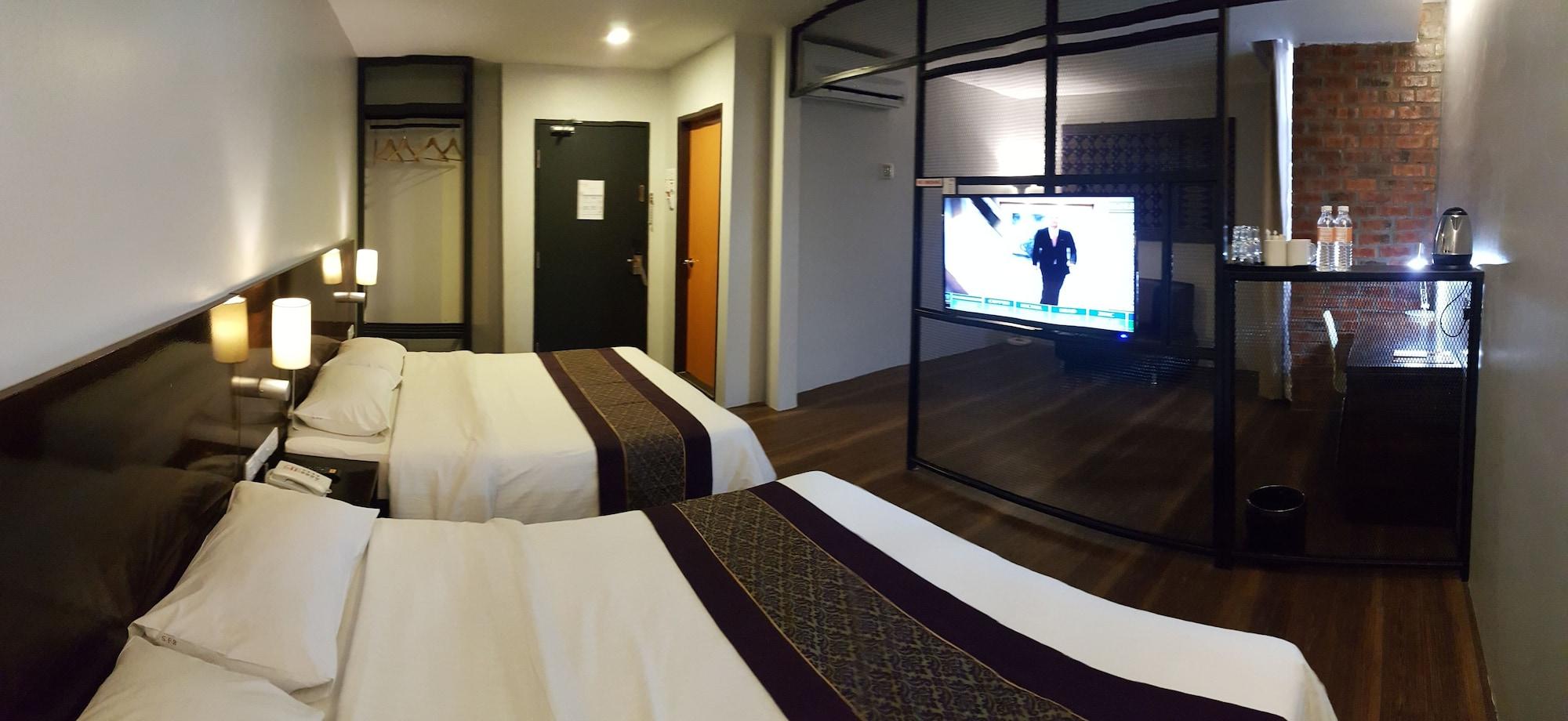Super 8 Hotel @ Georgetown Εξωτερικό φωτογραφία