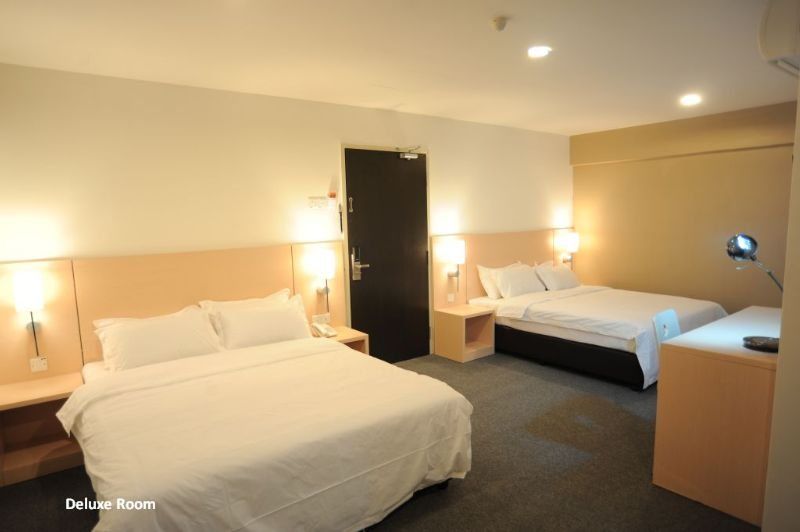 Super 8 Hotel @ Georgetown Εξωτερικό φωτογραφία
