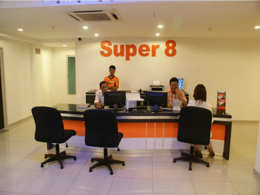 Super 8 Hotel @ Georgetown Εξωτερικό φωτογραφία