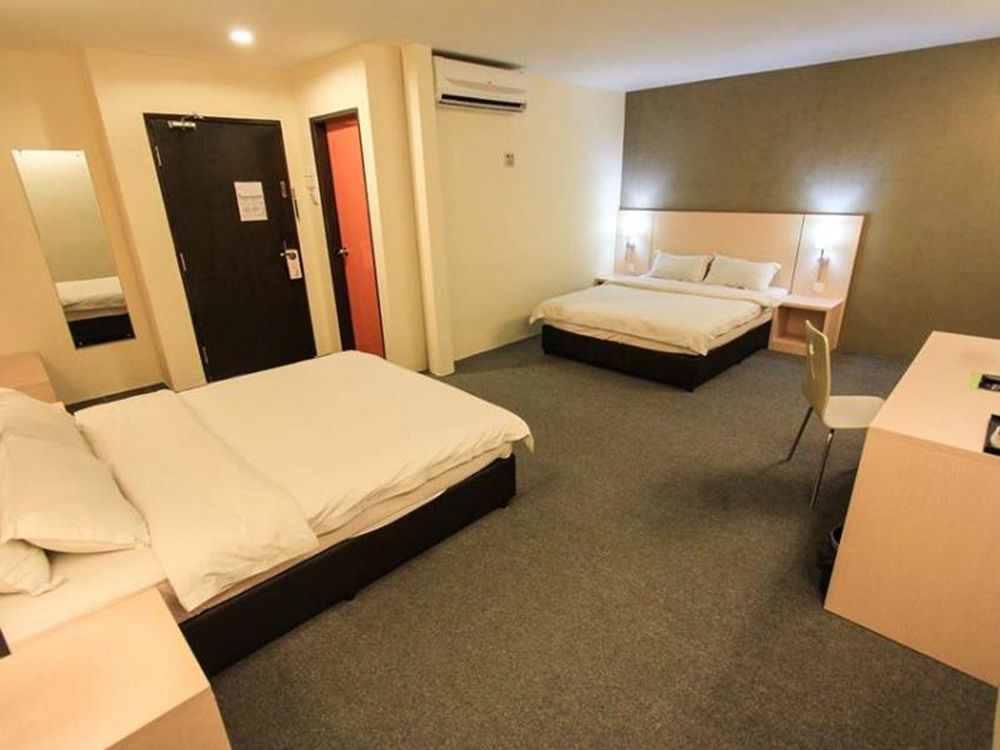 Super 8 Hotel @ Georgetown Εξωτερικό φωτογραφία