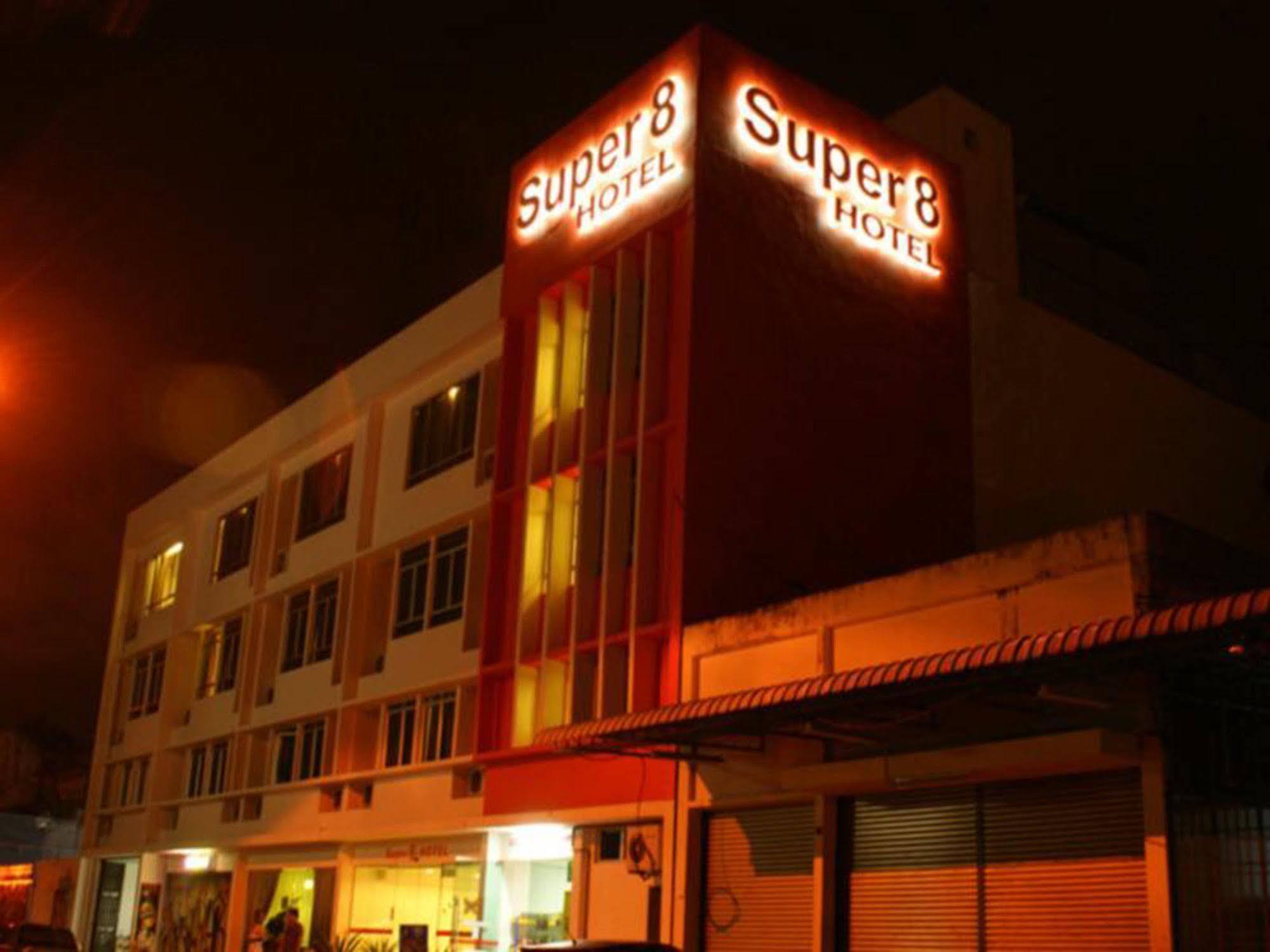 Super 8 Hotel @ Georgetown Εξωτερικό φωτογραφία