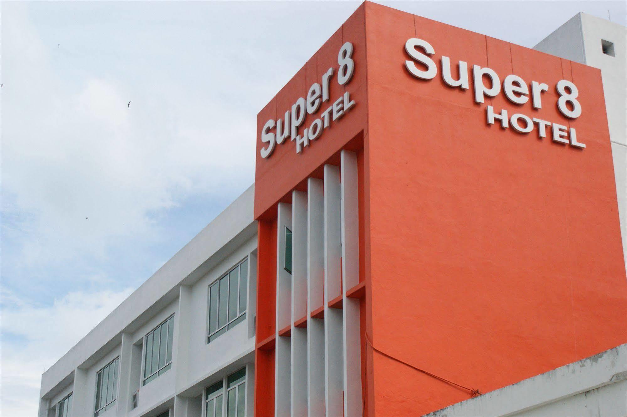 Super 8 Hotel @ Georgetown Εξωτερικό φωτογραφία
