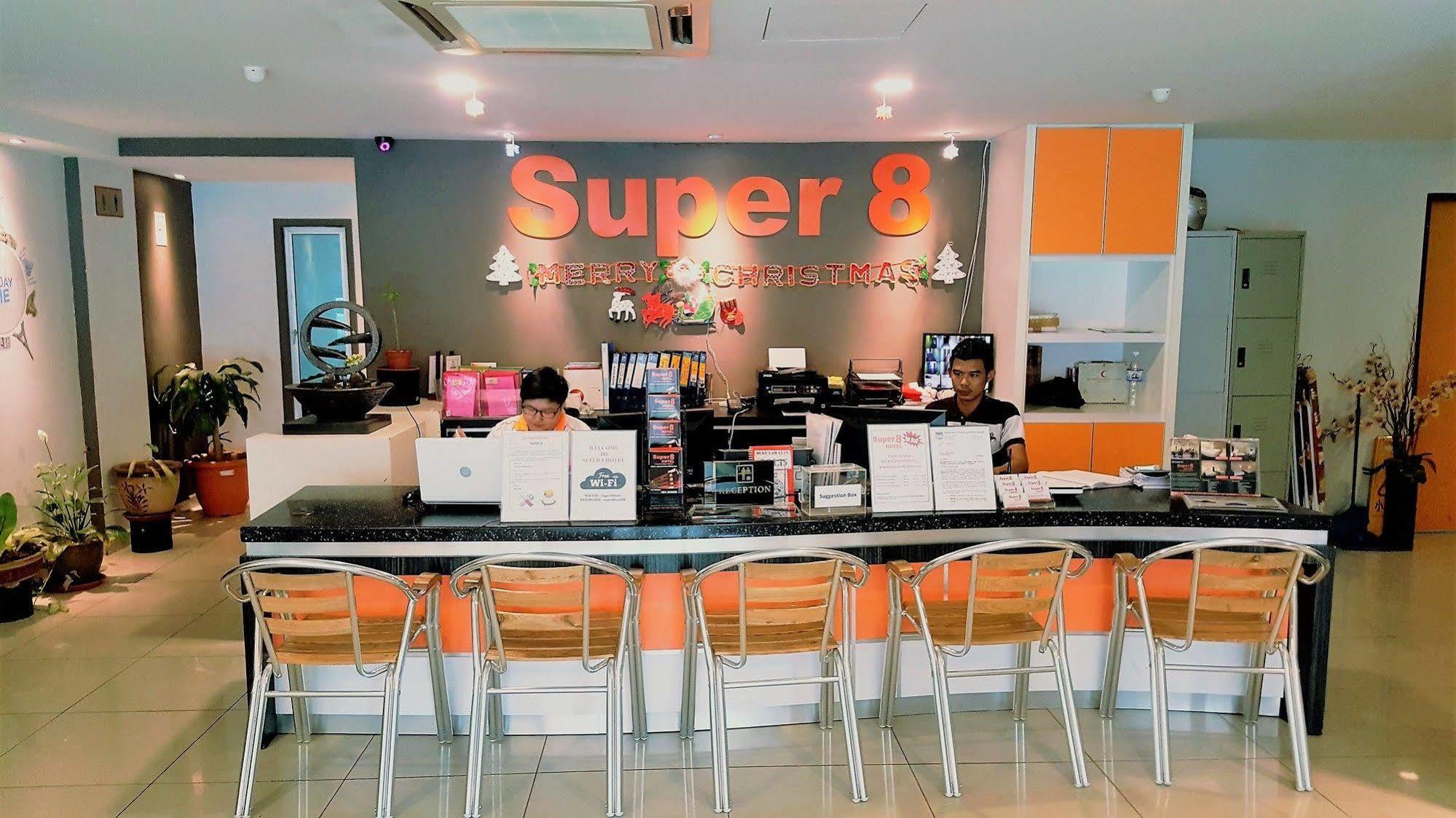 Super 8 Hotel @ Georgetown Εξωτερικό φωτογραφία