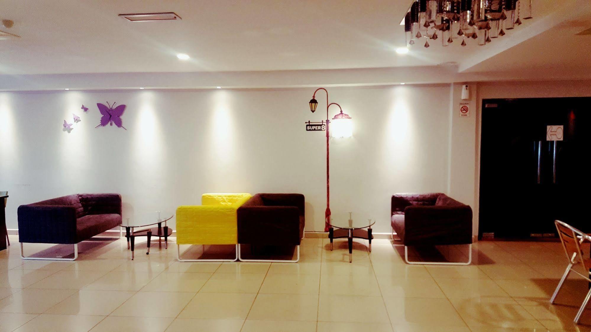 Super 8 Hotel @ Georgetown Εξωτερικό φωτογραφία