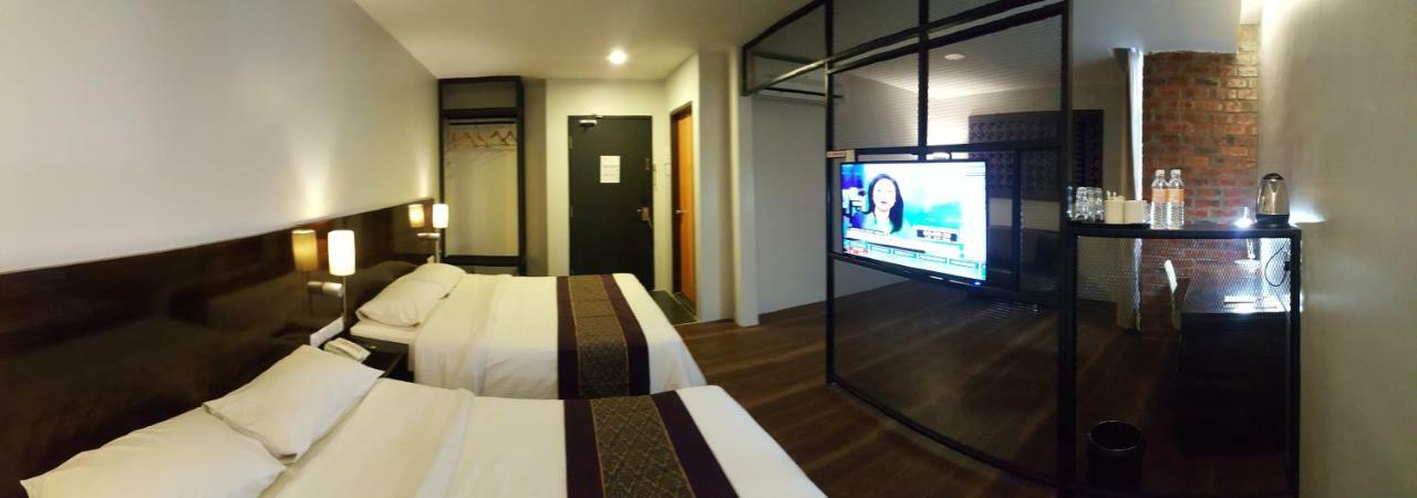 Super 8 Hotel @ Georgetown Εξωτερικό φωτογραφία